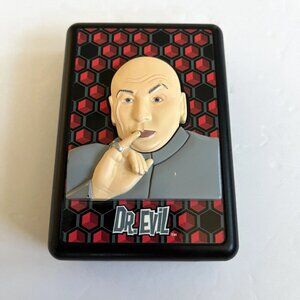 Vintage 1999 Playmates Toys Dr. Evil Voice Clips